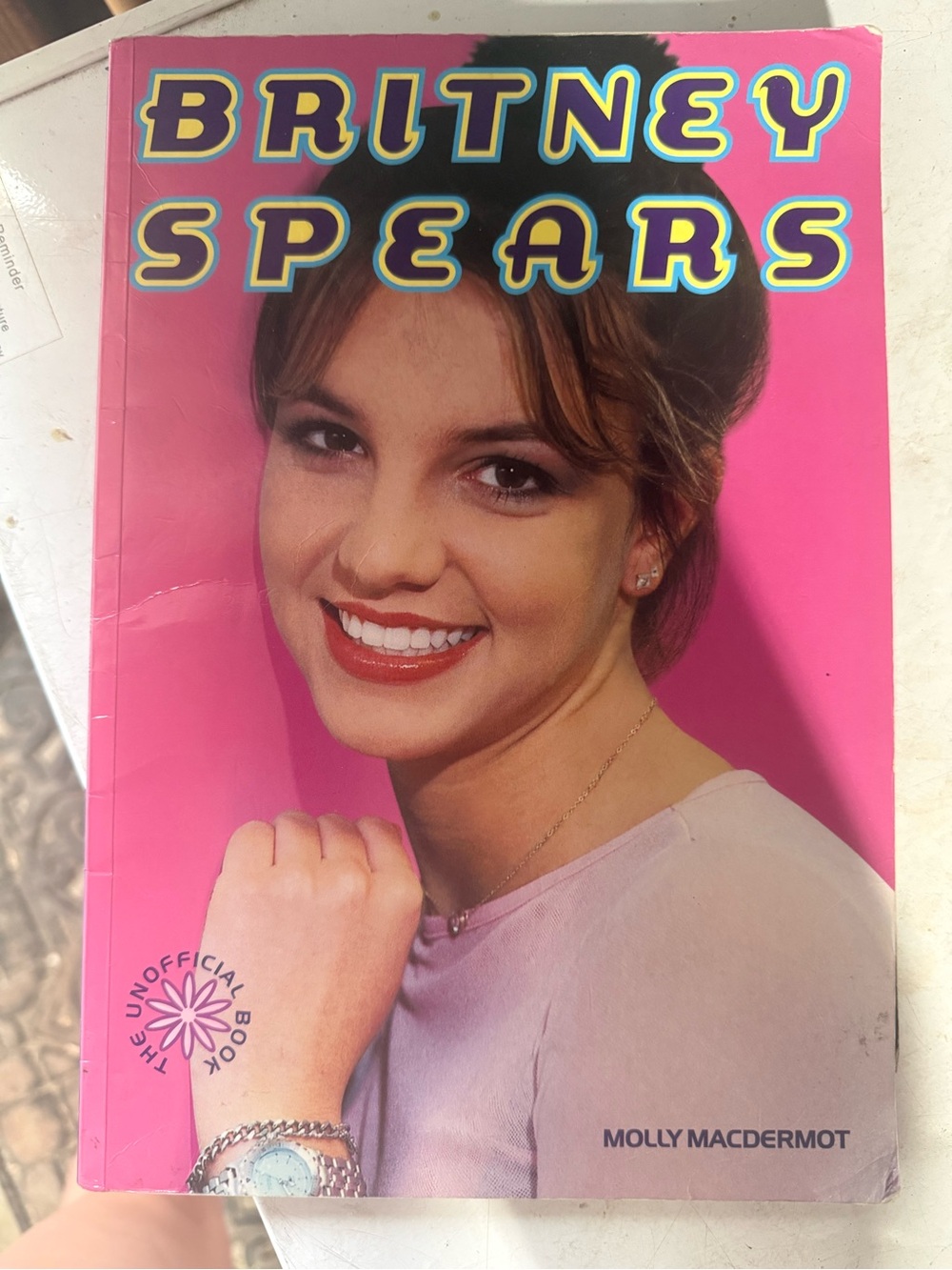 Britney Spears Book
